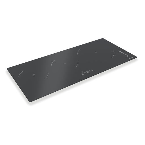 Piano cottura a induzione - FCH83 GREY - Faber S.p.A - 3 fuochi / da incasso / con comandi tattili