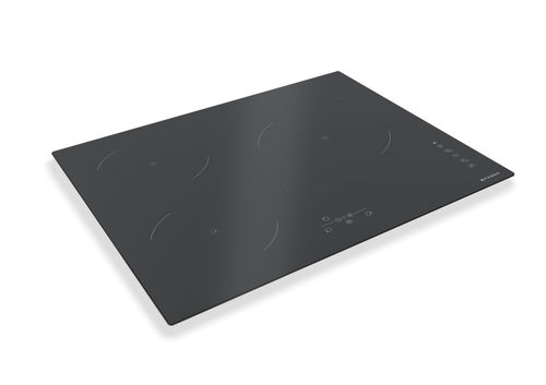 Piano cottura a induzione - FCH63 GREY - Faber S.p.A - 3 fuochi / da incasso / con comandi tattili
