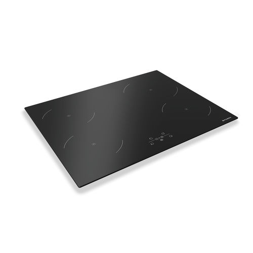 Piano cottura a induzione - FBH64 - Faber S.p.A - 4 fuochi / da incasso / con comandi tattili