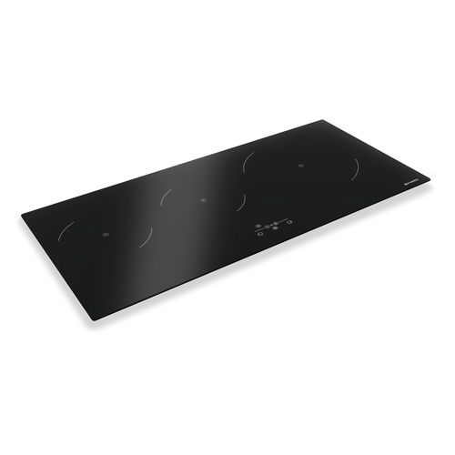 Piano cottura a induzione - FBH83 - Faber S.p.A - 3 fuochi / da incasso / con comandi tattili