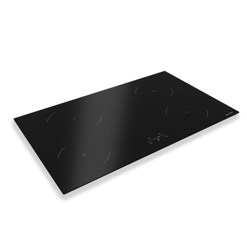 Piano cottura a induzione - FBH84 - Faber S.p.A - 4 fuochi / da incasso / con comandi tattili