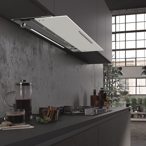 Cappa da incasso - SWIFT - Faber S.p.A - con illuminazione integrata