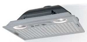 Cappa da incasso - INCA SMART - INCA PLUS - Faber S.p.A - con illuminazione integrata