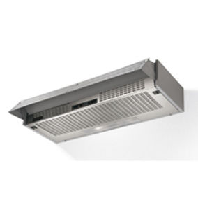 Cappa a muro - PULL OUT SERIES 152/2152 AND 156/2156 - Faber S.p.A - con illuminazione integrata