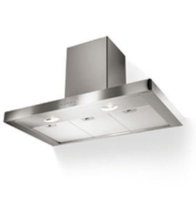 Cappa a muro - STILO/SP - Faber S.p.A - con illuminazione integrata