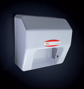 Asciugamani elettrico automatico - MAGIC EYE HD101 - Zip - da parete / in plastica