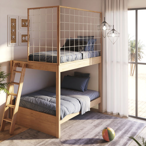Letto a castello - MARE  - Cinius - singolo / contemporaneo / in legno