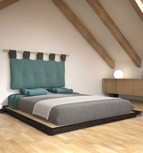 Letto tatami - DOJO - Cinius - matrimoniale / contemporaneo / su misura