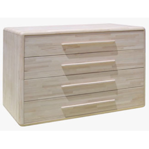 Cassettone contemporaneo - ARCA - Cinius - in faggio / in betulla / rettangolare