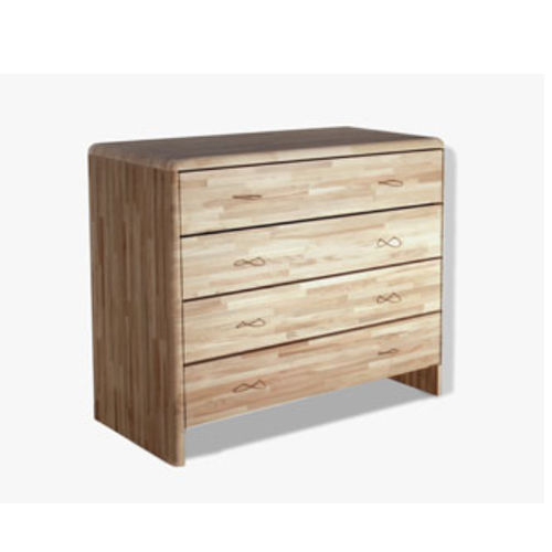 Cassettone contemporaneo - MARU - Cinius - in faggio / rettangolare / con cassetti