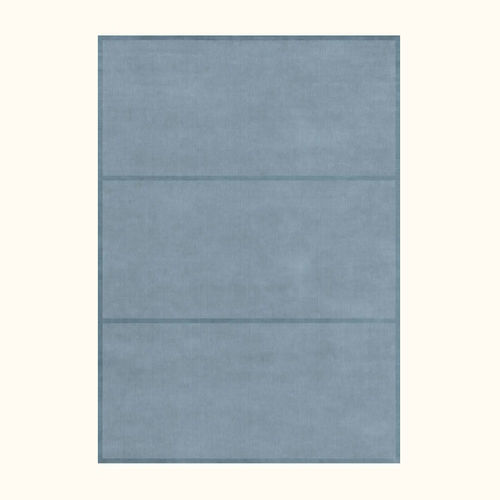 Tappeto contemporaneo - SINTESI 27 - Sirecom Tappeti - a righe / in bambù / in lana