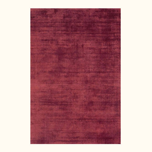 Tappeto contemporaneo - LUCE BERRY - Sirecom Tappeti - a tinta unita / in viscosa / rettangolare