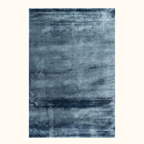 Tappeto contemporaneo - AURA - Sirecom Tappeti - a tinta unita / in viscosa / rettangolare