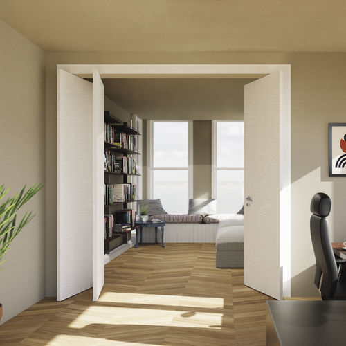 Kit di ferramenta in metallo - ERGON® LIVING  - Celegon - per porta pieghevole