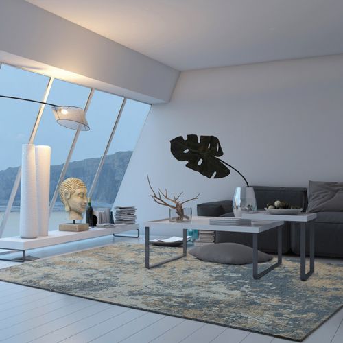 Tappeto contemporaneo - DECO - SITAP Società Italiana Tappeti - a motivi / in poliestere / in acrilico