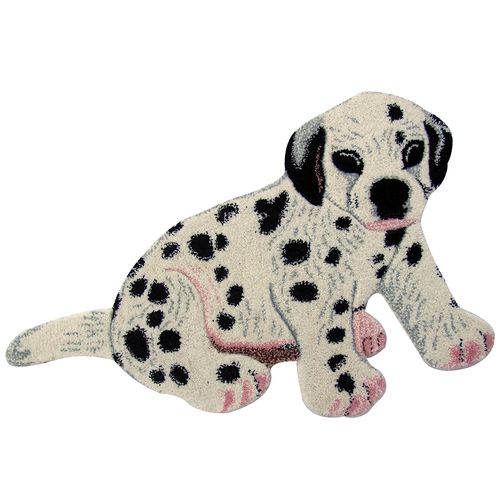 Tappeto contemporaneo - DOG - SITAP Società Italiana Tappeti - con animali / in lana / tufted a mano