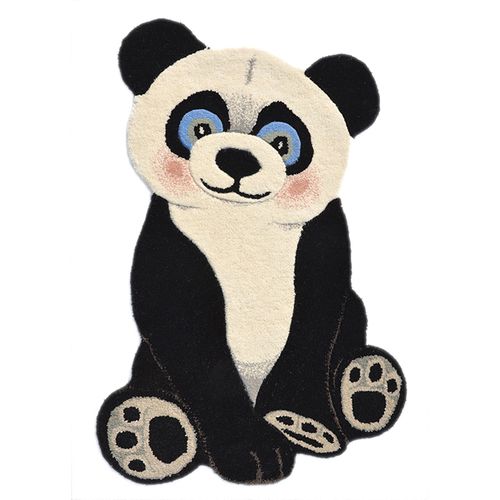 Tappeto contemporaneo - PANDA - SITAP Società Italiana Tappeti - con animali / in lana / tufted a mano