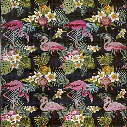 Tappeto contemporaneo - CALYPSO - SITAP Società Italiana Tappeti - con animali / a fiori / in poliestere