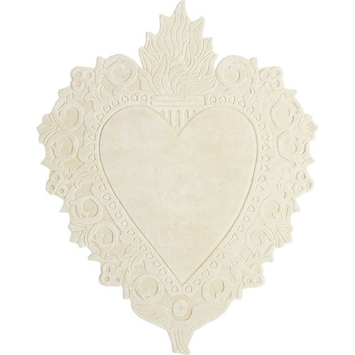 Tappeto contemporaneo - DEVOTION - SITAP Società Italiana Tappeti - a tinta unita / in seta / tufted a mano