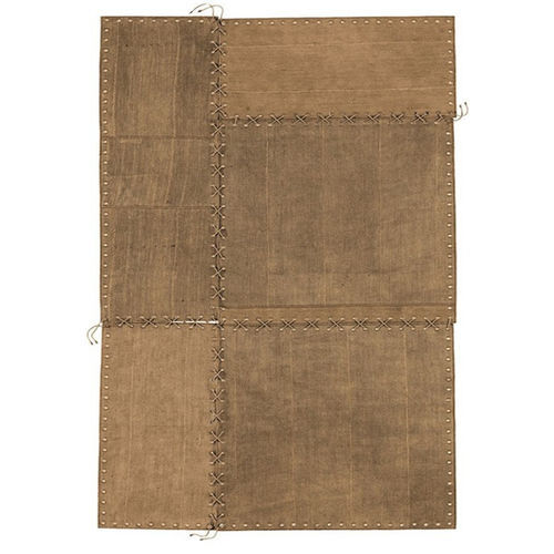 Tappeto contemporaneo - STRINGHE - SITAP Società Italiana Tappeti - patchwork / a tinta unita / in canapa