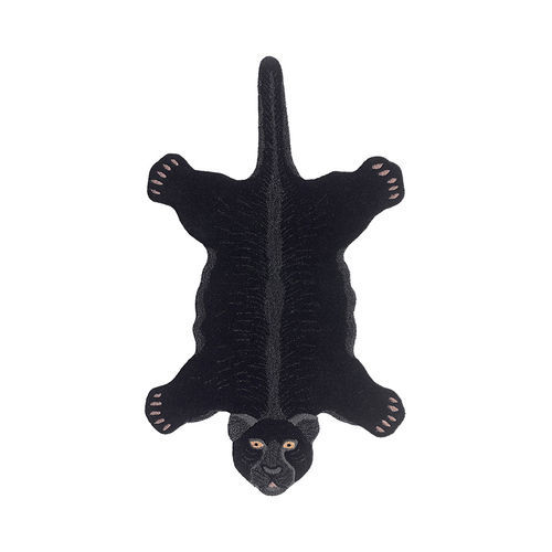 Tappeto contemporaneo - PANTHER - SITAP Società Italiana Tappeti - con animali / in lana / tufted a mano