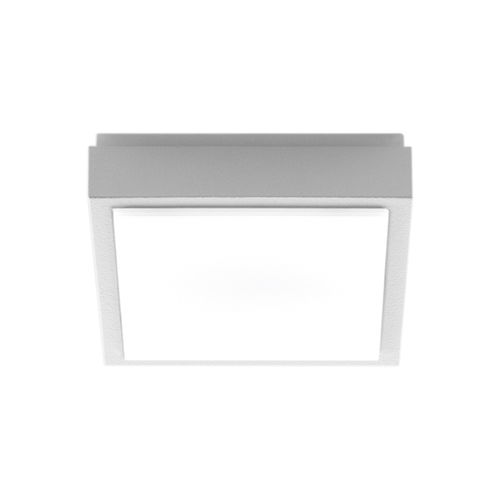 Downlight sporgente - PF 9 - Ivela spa - LED / quadrato / IP40