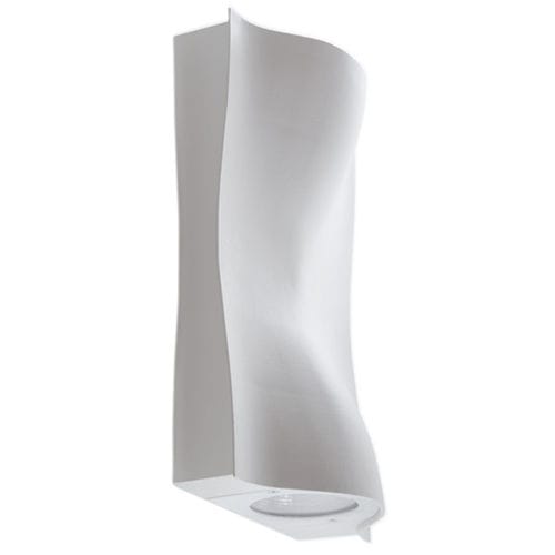 Applique contemporanea - BALTI 320 - Ivela spa - da esterno / in ghisa di alluminio / in termoplastica