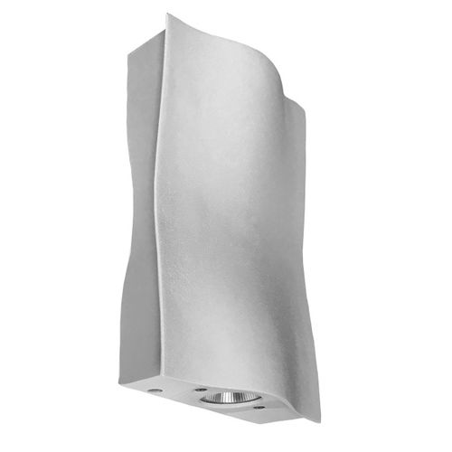 Applique contemporanea - BALTI 260 - Ivela spa - da esterno / in ghisa di alluminio / in termoplastica