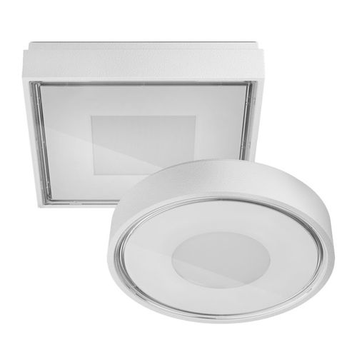 Luce LED - PN - Ivela spa - quadrata / IP65 / da esterno