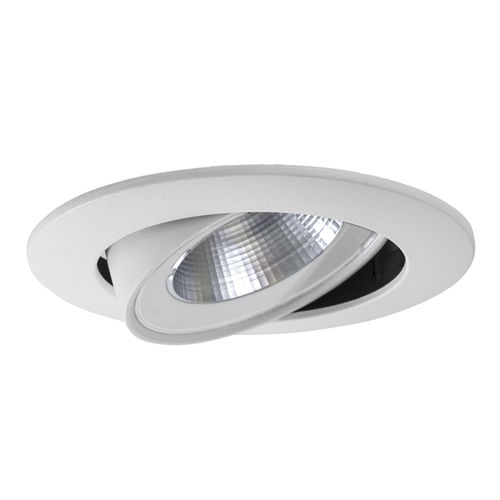 Faretto da incasso a soffitto - RA 17 DIXIT - Ivela spa - LED / rotondo / IP20