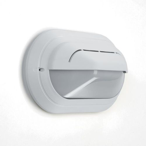 Applique contemporanea - 295P - Ivela spa - da esterno / in policarbonato / in termoplastica