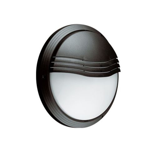 Applique contemporanea - 270TP - Ivela spa - da esterno / in policarbonato / in termoplastica