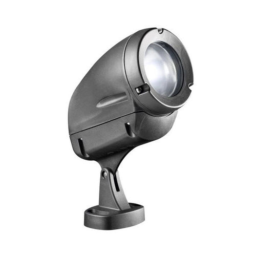 Faretto a muro - DEDO 100 - Ivela spa - a pavimento / LED / rotondo