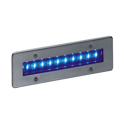 Luce da incasso a muro - STILLED - Ivela spa - LED / lineare / IP68
