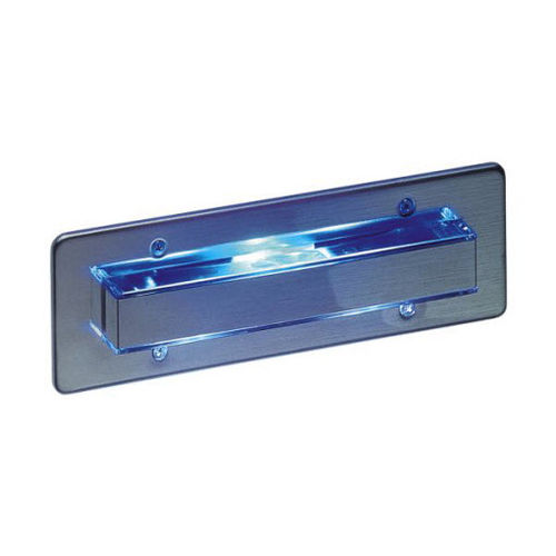 Luce da incasso a pavimento - STILLENS - Ivela spa - da incasso a muro / LED / rettangolare