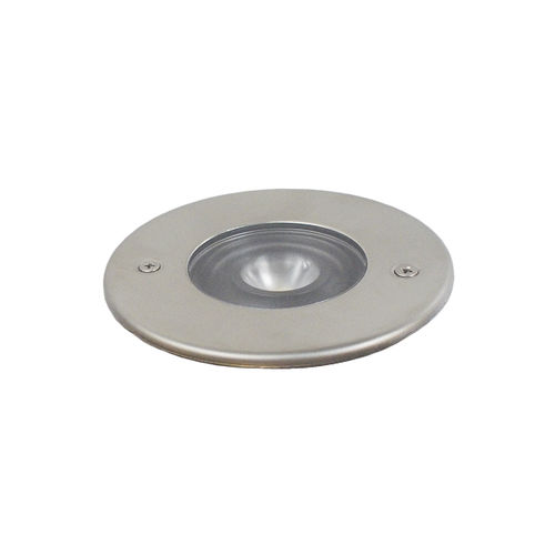 Luce da incasso a pavimento - NAUTO 230 - Ivela spa - LED / rotonda / IP67