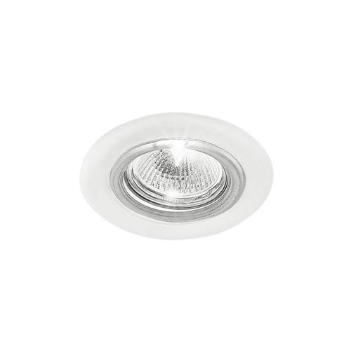 Faretto da incasso a soffitto - DECO - Ivela spa - LED / alogeno / rotondo