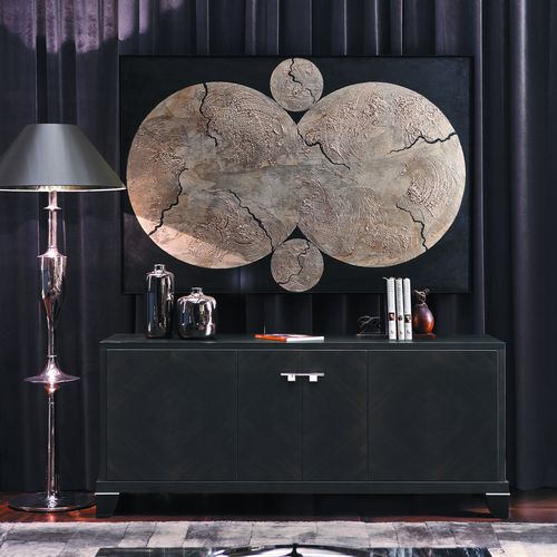 Credenza classica - MASTER: MIXER - SMANIA - in legno