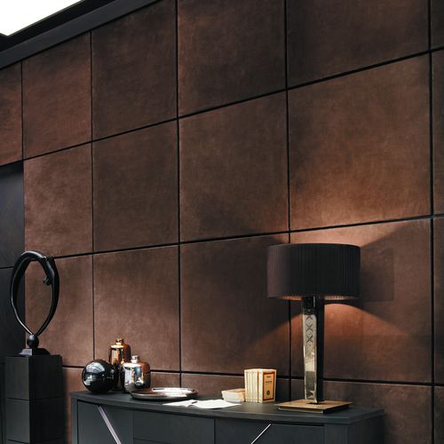 Pannello decorativo da parete - SMART: BOISERIE B  - SMANIA - in legno / opaco