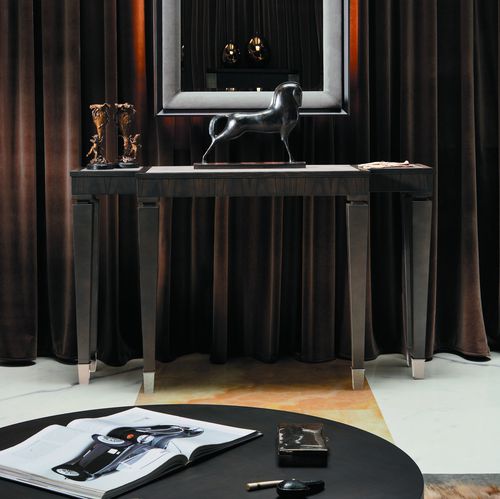 Consolle classica - MASTER: ASTERCONO - SMANIA - in faggio / rettangolare / 100% riciclabile