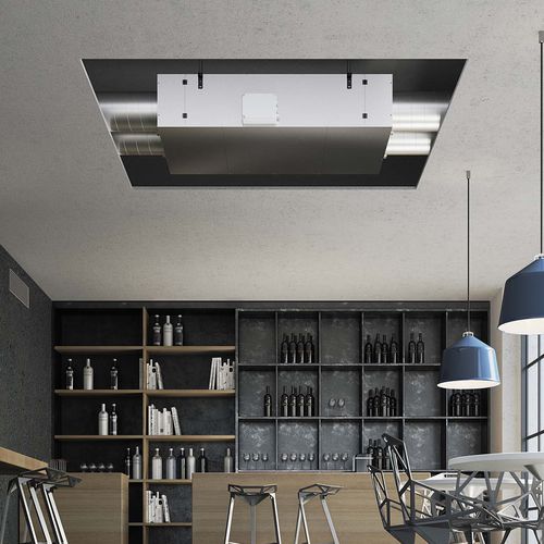 Recuperatore di calore professionale - ENERGY PLUS - Sabiana - per ufficio / per negozio / per bar