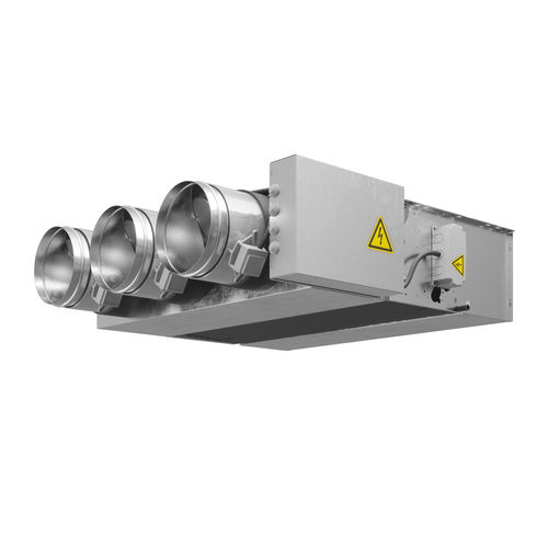 Cassa di ventilazione - PMC MULTIZONE  - Sabiana