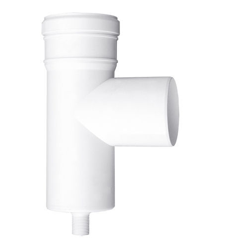 Bocchettone di scarico in EPDM - OMNIPLAST - Sabiana