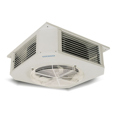 Aerotermo elettrico - ELEGANT ECM  - Sabiana - ad acqua calda / a soffitto