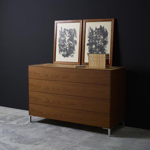 Cassettone contemporaneo - TUSCAN - Falegnami - in rovere / in frassino / non specificato