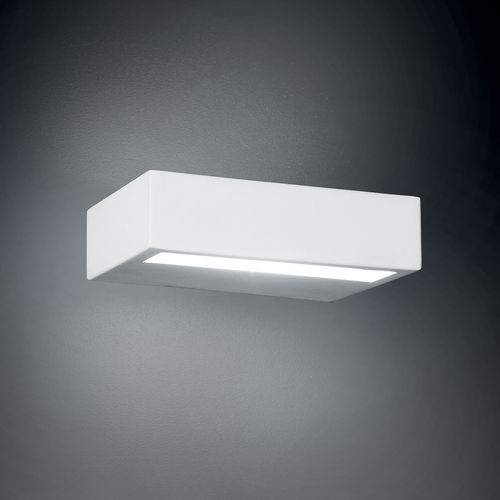 Applique contemporanea - ALIAS 15 - Leucos srl - da interno / in acciaio / in metallo cromato