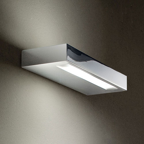 Applique contemporanea - ALIAS P 35 - Leucos srl - da interno / in metallo / in ottone spazzolato