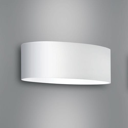 Applique contemporanea - VITTORIA P 2 - Leucos srl - da interno / in cromo / in vetro