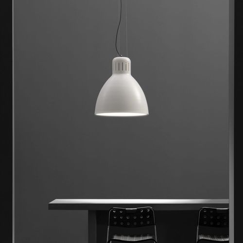 Lampada a sospensione - JJ GREAT - Leucos srl - in alluminio / contemporanea / con cavo