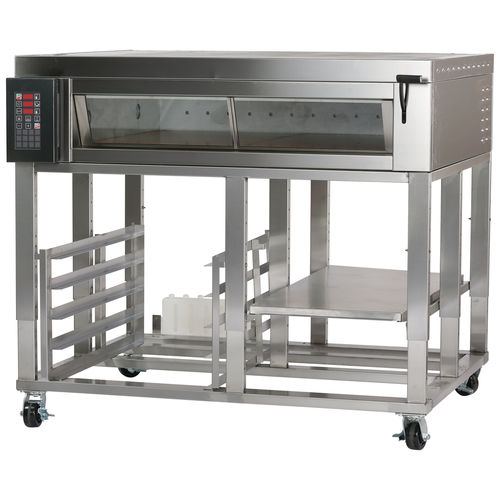 Forno a pizza professionale - OV450W - BAXTER - elettrico / a vapore / a libera installazione
